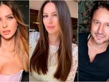 La China Suárez, Pampita y Benjamín Vicuña