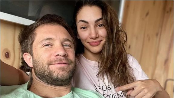 ¡Hay fotos! Las vacaciones de Tacho Riera y Thelma Fardín: a dónde se fueron en modo romántico