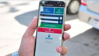 La aplicación del Sistema de Estacionamiento Medido (SEM) de Santa Rosa estuvo caída 10 días, a partir del 20 de junio. La aplicación del Sistema de Estacionamiento Medido (SEM) de Santa Rosa estuvo caída 10 días, a partir del 20 de junio.