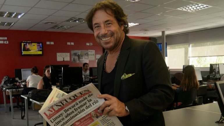 Los tips de Ricky Sarkany para calzar siempre a la moda