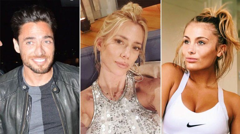 Matías Tasín habló de la ruptura con Nicole y de su encuentro con la novia de Luismi