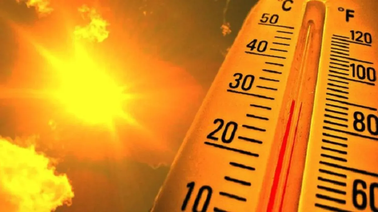 Alerta por calor y temperaturas extremas en siete provincias