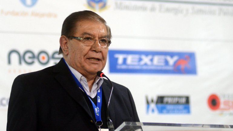 Pereyra no dio nombres