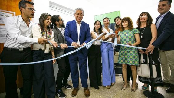 Ya funciona en Neuquén el primer Banco de Córneas