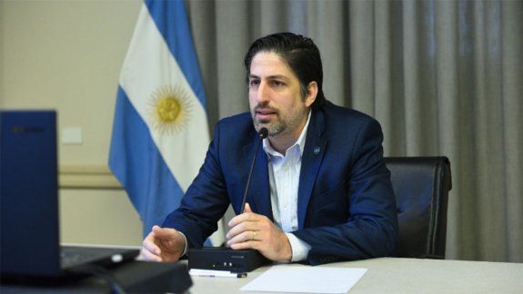 El Gobierno negó la salida de Trotta