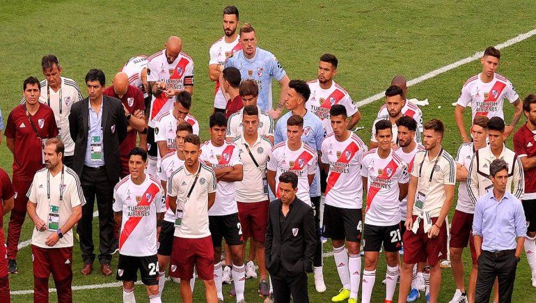 Gallardo se queda, pero River necesita incorporar nuevos jugadores con urgencia.