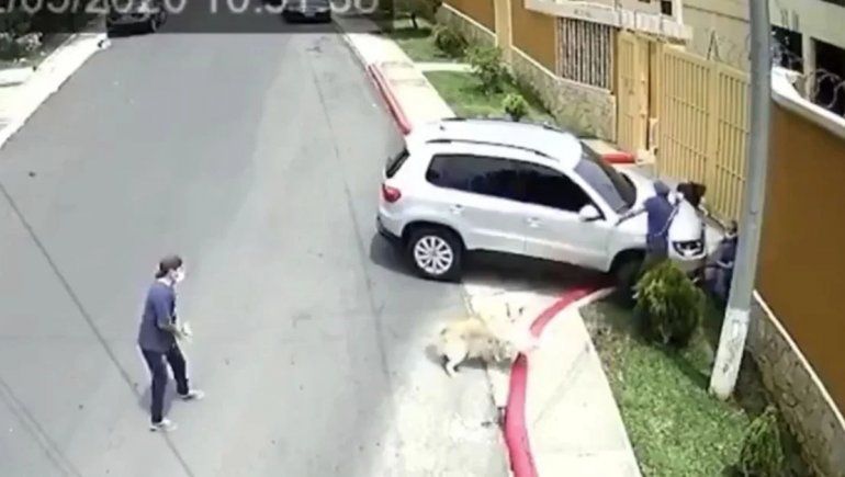 Brutal ataque homofóbico en Guatemala