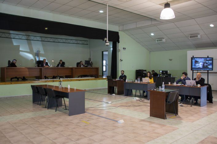 Escuelita VII: el veredicto contra los represores sale en noviembre