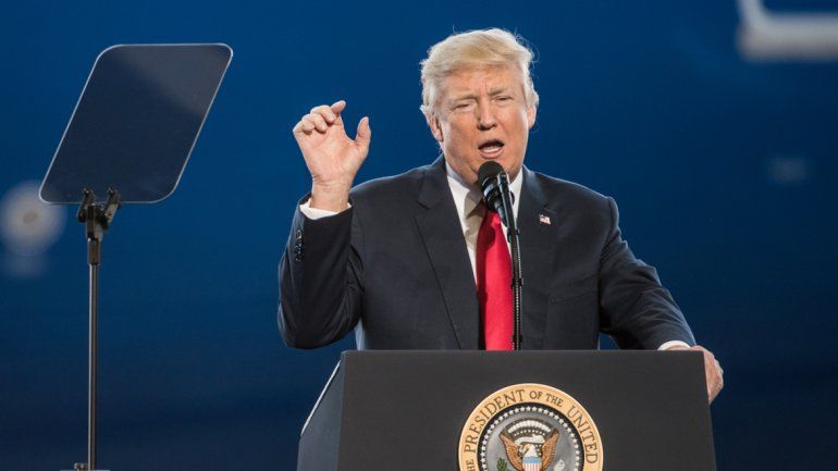 Aseguran que Macri se reunirá con Trump a fines de abril