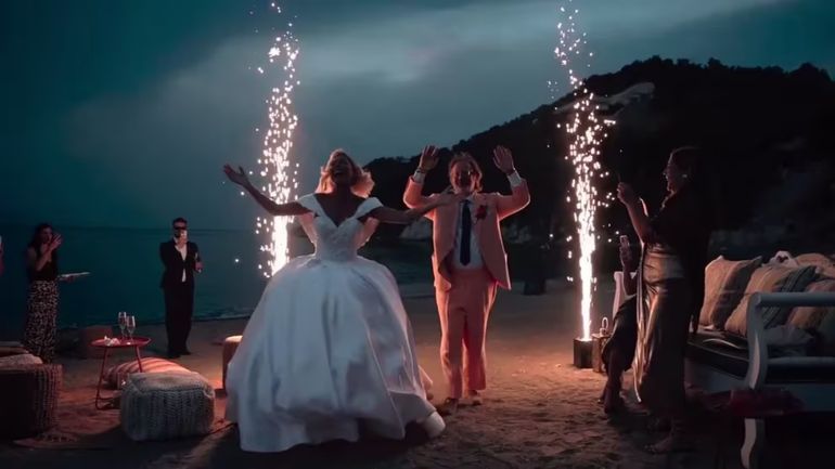 La boda de Celina Rucci y Federico Girardi La boda de Celina Rucci y Federico Girardi