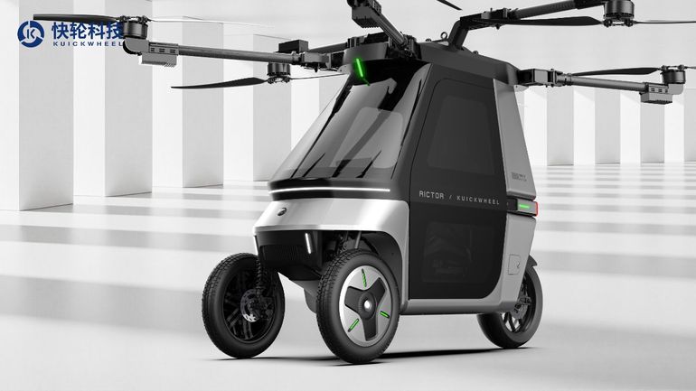 El Skyrider X6 busca ser la punta de lanza en la revolución de la movilidad hacia las ciudades del futuro. El Skyrider X6 busca ser la punta de lanza en la revolución de la movilidad hacia las ciudades del futuro.