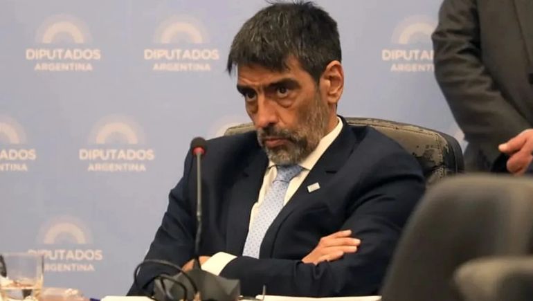 Rodolfo Tailhade, uno de los diputados K señalados en la causa del espionaje a jueces. Rodolfo Tailhade, uno de los diputados K señalados en la causa del espionaje a jueces.