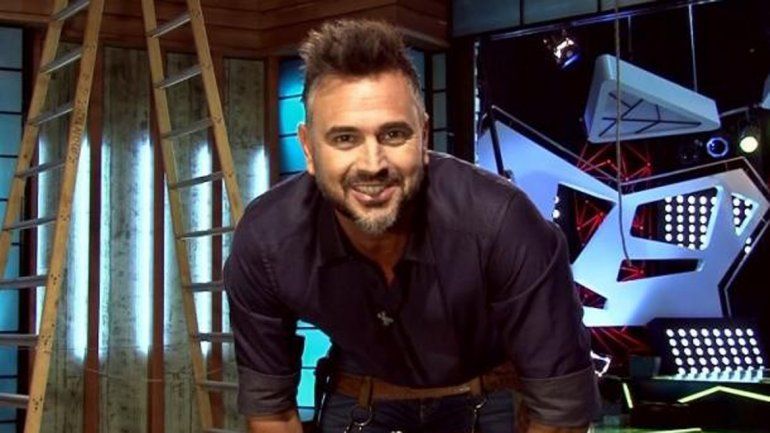 Montero es el anfitrión de Mejor de noche (Canal 9)