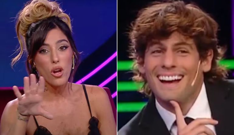 Catalina Gorostidi fulminó a Renato de Gran Hermano.