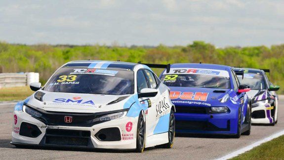 El TCR South America hará su primera fecha en Argentina este fin de semana