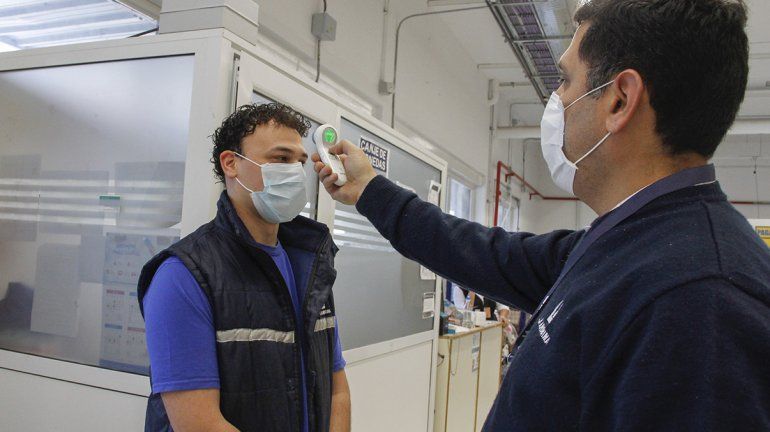 Piden test de coronavirus para La Anónima Central