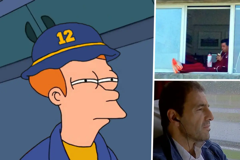 Los mejores memes del triunfo de Boca en el Monumental