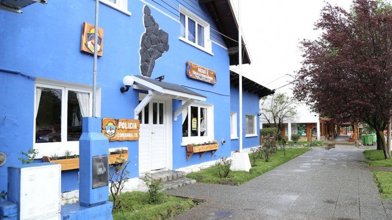 El automóvil fue secuestrado por personal de la Comisaría 28º.