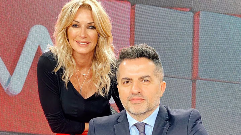 La dolorosa pelea que tuvieron Ángel de Brito y Yanina Latorre por Wanda Nara