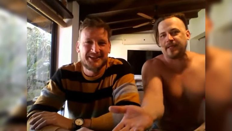 El diputado pedófilo y su hermano. Los Kiczka, cada vez más complicados. El diputado pedófilo y su hermano. Los Kiczka, cada vez más complicados.