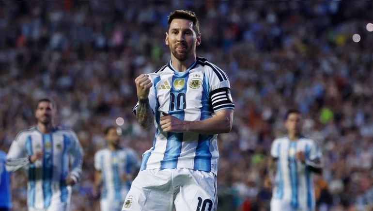 Mete miedo: las reacciones de medios internacionales al nivel de Messi para el mundial 2026