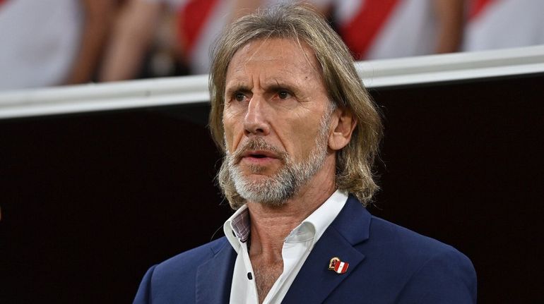 La impresionante multa que le pusieron a Ricardo Gareca en Chile