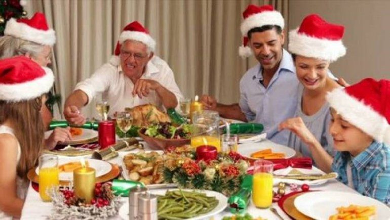 Tips para ahorrar en la cena navideña.