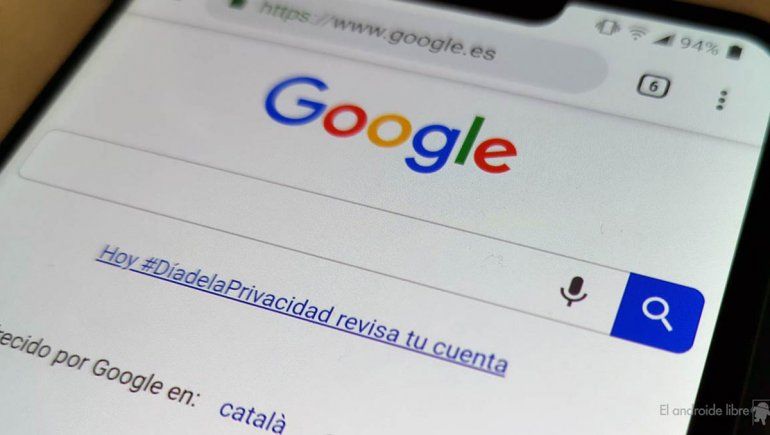 Google recolectó sin permiso millones de datos médicos