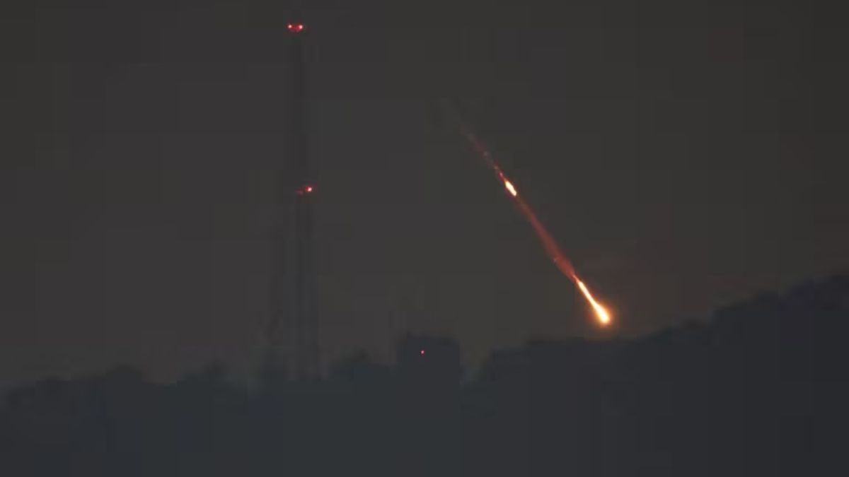 Irán atacó a Israel con misiles y drones thumbnail