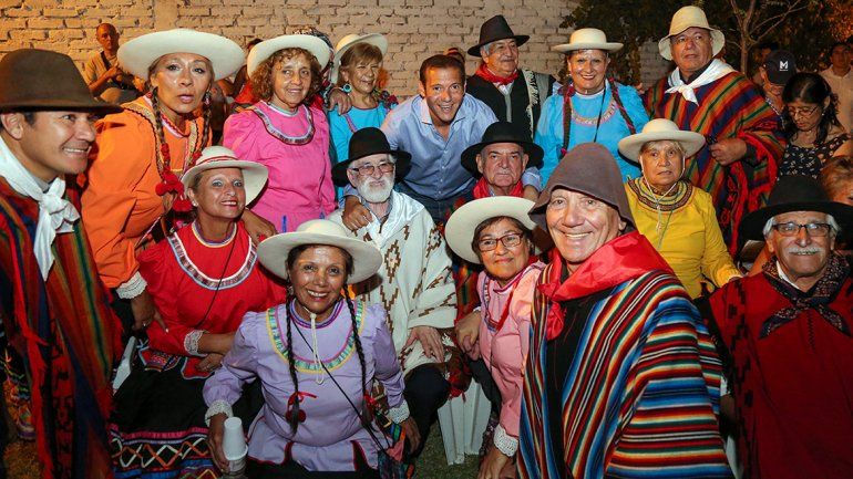 El barrio Unión de Mayo festejó un nuevo aniversario