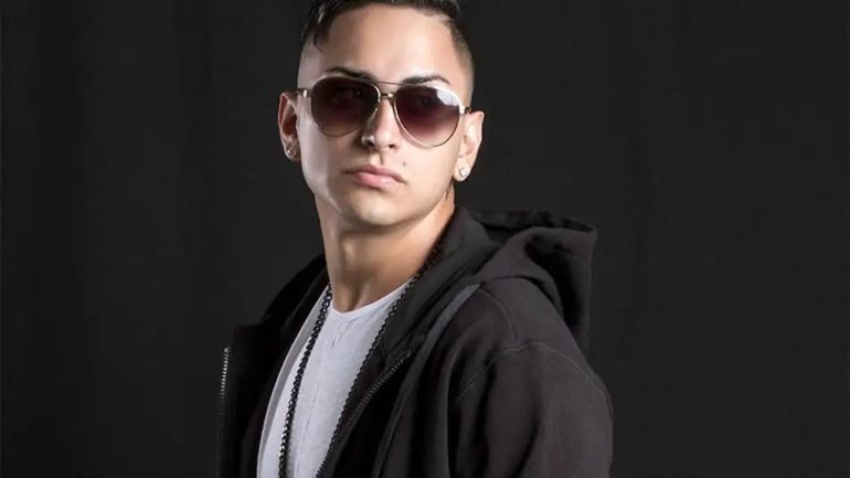 Quién es El Villano, el cantante que reveló que tiene HIV