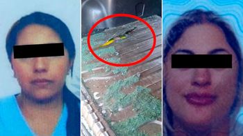 La médica de Gendarmería quedó detenida luego de que la Policía descubriera cerca de 70 kilos de cocaína ocultos en un doble fondo del vehículo. La médica de Gendarmería quedó detenida luego de que la Policía descubriera cerca de 70 kilos de cocaína ocultos en un doble fondo del vehículo.