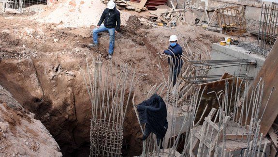Arrancaron más de 200 obras privadas nuevas
