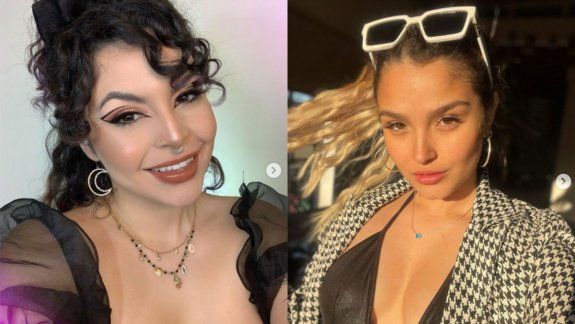 Los Martín Fierro desatan la bronca entre influencers neuquinas