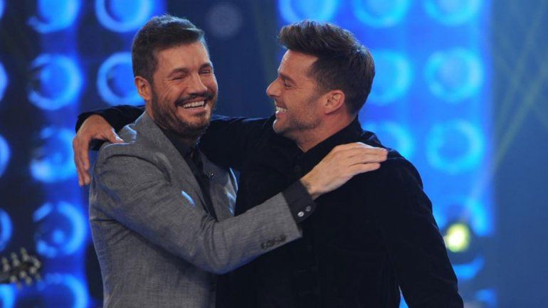 El Cabezón sueña con producir una serie sobre Ricky Martin.