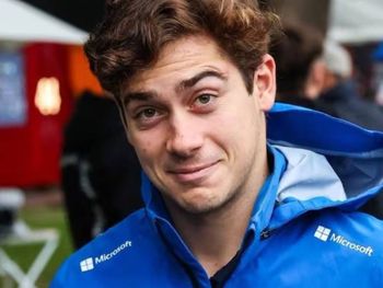 Franco Colapinto se presentaría en un circuito callejero. Franco Colapinto se presentaría en un circuito callejero.