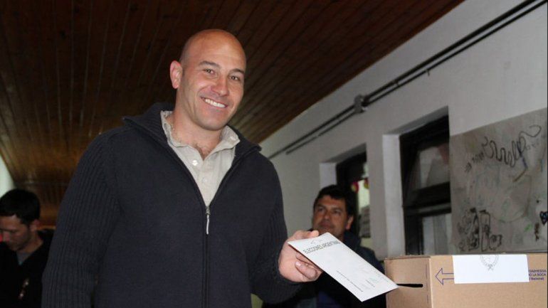 Martiniano Molina es el nuevo intendente de Quilmes