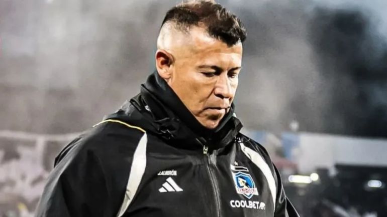 Jorge Almirón Jorge Almirón