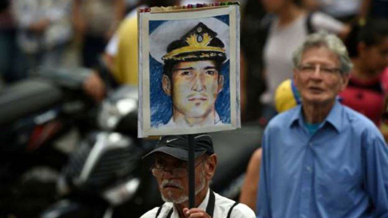 EE.UU. sanciona a Venezuela por la muerte del militar