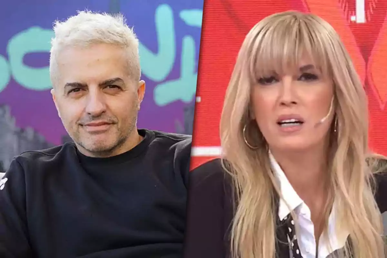 Ángel de Brito reveló por qué Viviana Canosa está muy floja de papeles