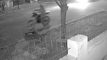 Los roba motos, cada vez más audaces a la hora de robar. Los roba motos, cada vez más audaces a la hora de robar.