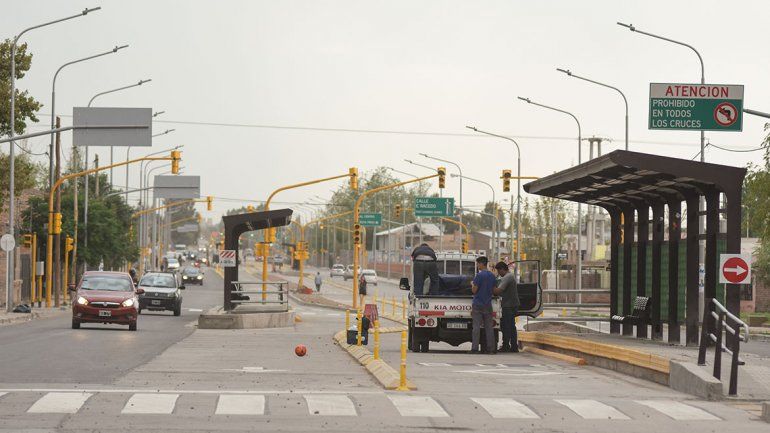 Postergaron el arranque del Metrobús para marzo