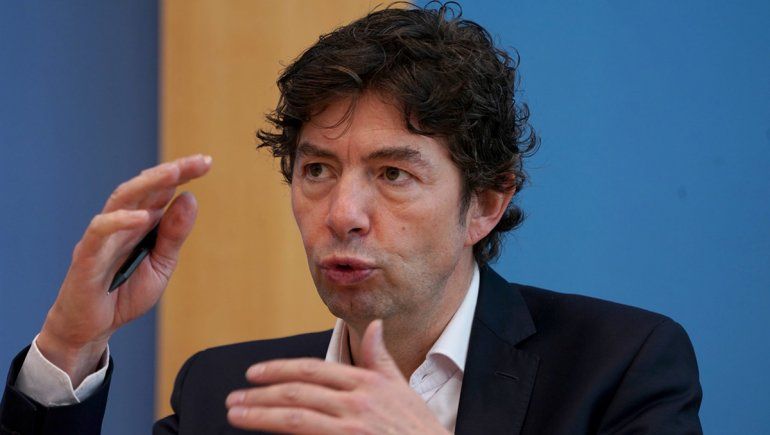 Virólogo alemán dijo que no están listos para el frío