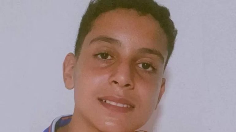 Un joven de 15 años murió por el incendio de las luces de Navidad