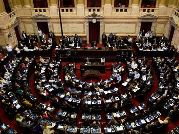 El Congreso debate la baja de la edad de imputabilidad.