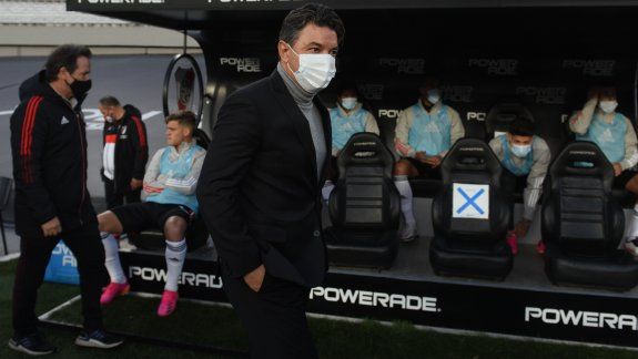 ¿Cuál es la clave de Gallardo para vencer a Atlético Mineiro?