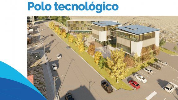 Hay 30 empresas interesadas en el Polo Tecnológico