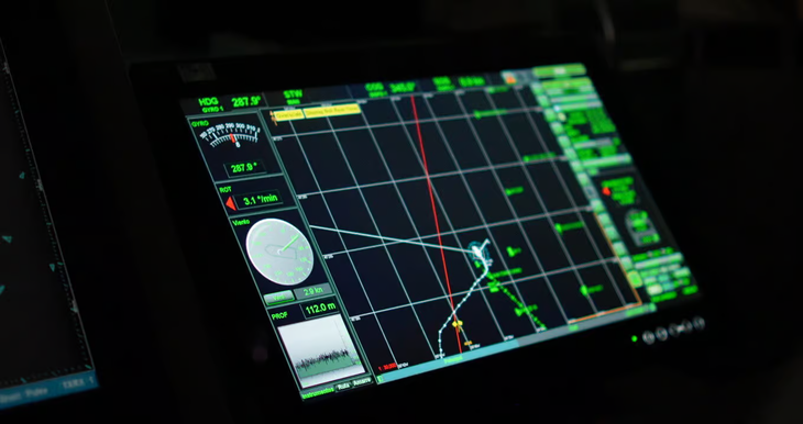 Especialistas analizan el impacto de los nuevos umbrales de velocidad para la flota de calamar en el Mar Argentino. Foto: Argenports Especialistas analizan el impacto de los nuevos umbrales de velocidad para la flota de calamar en el Mar Argentino. Foto: Argenports