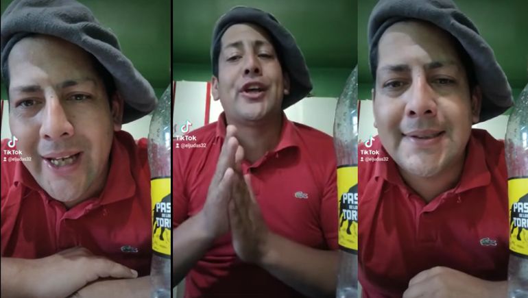 El gaucho neuquino que quiere entrar a la casa de Gran Hermano