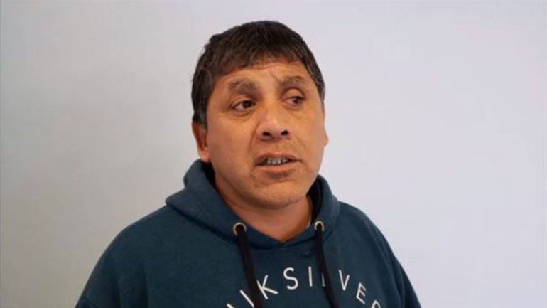 El dirigente social baleado dijo que lo quieren callar